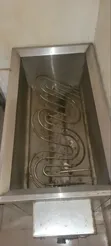 Industrial Deep Fryer (Oil Fryer) - Stainless Steel - 3