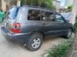 Toyota Highlander 2006 Gray - 2