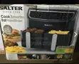 Salter 8.2L Dual Basket Air Fryer - 2