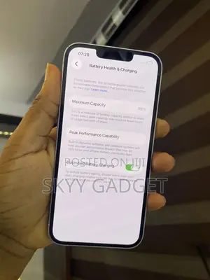 Apple iPhone 14 128GB Purple
