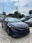 Toyota Corolla SE 2021 Blue - 3