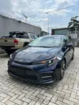Toyota Corolla SE 2021 Blue - 4
