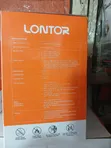 Lontor Mini Rechargeable Fan - 1
