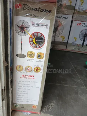 Binatone TS2020 Electric Fan