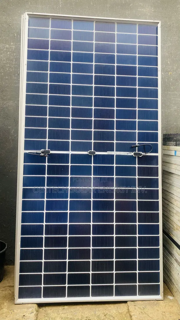 650W Jinko Solar Panel - 1