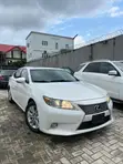 Lexus ES 350 2014 White - Foreign Used - 2