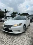 Lexus ES 350 2014 White - Foreign Used - 3