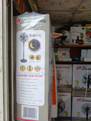 Binatone 16-inch Standing Fan