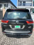 2014 Toyota Land Cruiser V6 - An Gyara Zuwa 2022 - 3