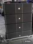 FBA LA212VIP Double 12-inch Line Array Speakers - 2