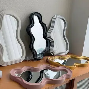 Cloud Wave Mirror - Brand New