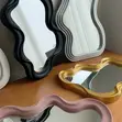 Cloud Wave Mirror - Brand New - 2