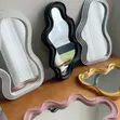 Cloud Wave Mirror - Brand New - 3