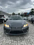 Lexus ES 2015 Gray - 3