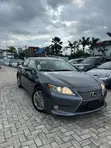 Lexus ES 2015 Gray - 4