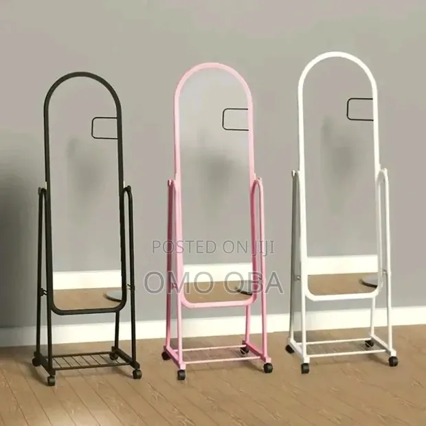 Home Interiors Standing Mirror - Brand New - 1