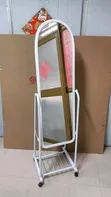 Home Interiors Standing Mirror - Brand New - 4