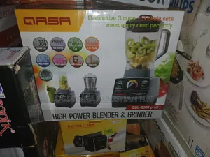 Qasa Blender 8008 Pro5