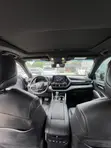 Toyota Highlander XSE 2021 Black - 1