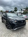 Toyota Highlander XSE 2021 Black - 5