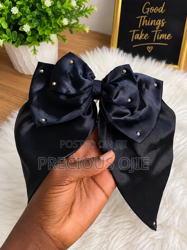 Pridasa Hair Empire: Bonnets, Scrunchies & Hair Accessories - 1