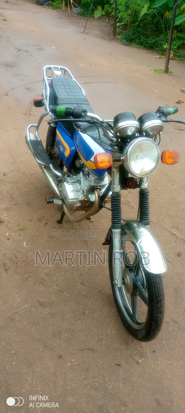 Daylong DL150-KT 2019 Blue - 1