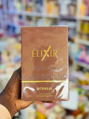 Elixir by Atralia Eau de Parfum - Ga Namiji da Mata