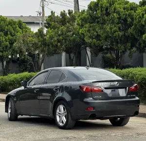 Lexus IS 250 2009 Gray
