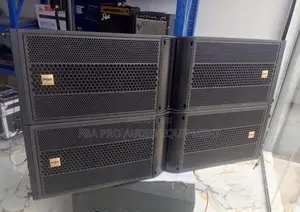 FBA Professional P-312 3-Way Line Array System