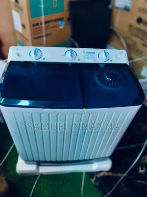 Snowsea 8KG Twin-Tub Washing Machine