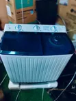 Snowsea 8KG Twin-Tub Washing Machine - 2