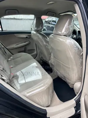 Toyota Corolla 2011 Baki