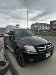 Mercedes-Benz GLK-Class 2010 Black - 1