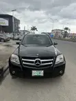 Mercedes-Benz GLK-Class 2010 Black - 4