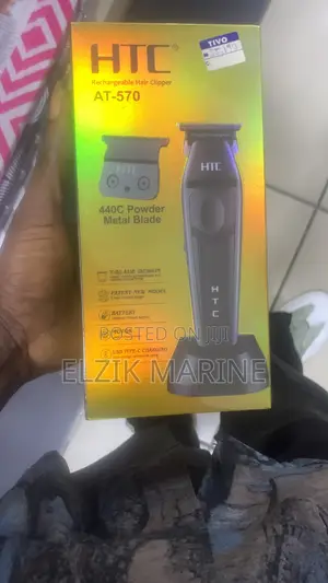 Brand New VGR V-115 & HTC AT-570 Hair Clippers