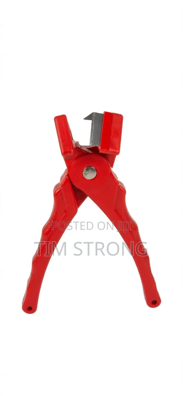V-Cut Scissors na Rufe Taga - Pliers na Yankin Gasket na Rubber - 1