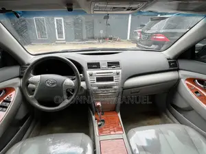 Toyota Camry 2010 XLE Wadda Akawo Daga Ƙasar Waje