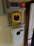 5kWh Lithium Battery tare da 6.5kVA SMS Hybrid Inverter - 2