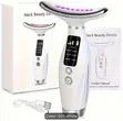 Rechargeable Facial & Neck Skincare Device - 3