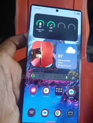 Samsung Galaxy S23 Ultra 256GB Baki