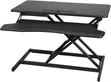 Desktop Computer Laptop Desk Riser Mai Girman da Keyboard Tray - 1