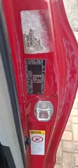 2008 Toyota Yaris 1.0 VVT-i Red - 2