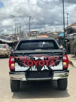 Toyota Hilux SR 4x4 2014 Baki - 2