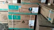1hp Hisense Air Conditioner - Low Voltage Regulator, Pure Copper - 1
