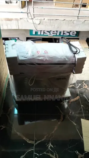 1hp Hisense Air Conditioner - Low Voltage Regulator, Pure Copper