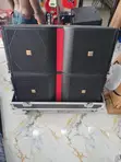 FBA Double 15" Line Array Speaker (W215n) - 2