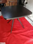 Modern Baki Square Restaurant Table - 1