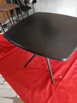 Modern Baki Square Restaurant Table - 2