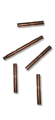 Brass Compression Fittings Set don Copper Pipes - 4