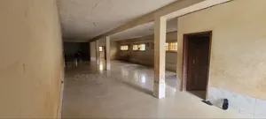 Large Hall with 5 Rooms for Rent in Benin City